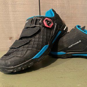 Northwave Women's Outcross Plus Cycling Shoes